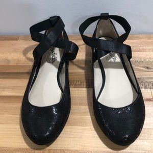 Seychelles Ballet Flats - Anthropologie- Size7.5